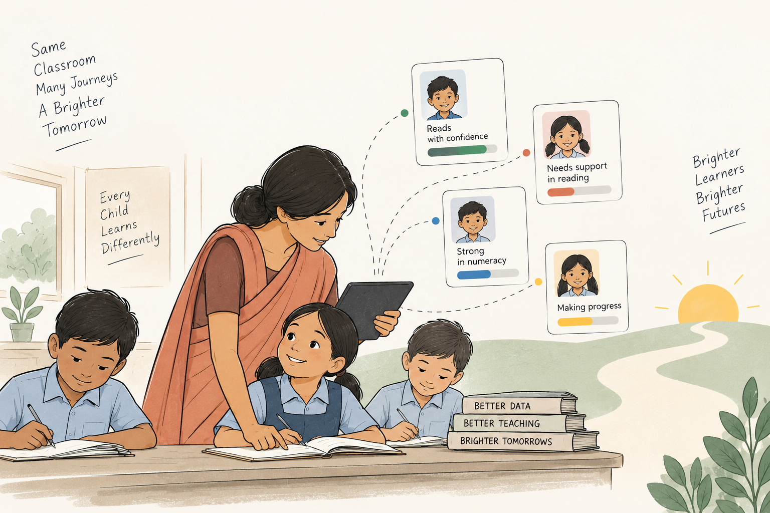 Happy Teachers Day- Integrating Technology with Pedagogy