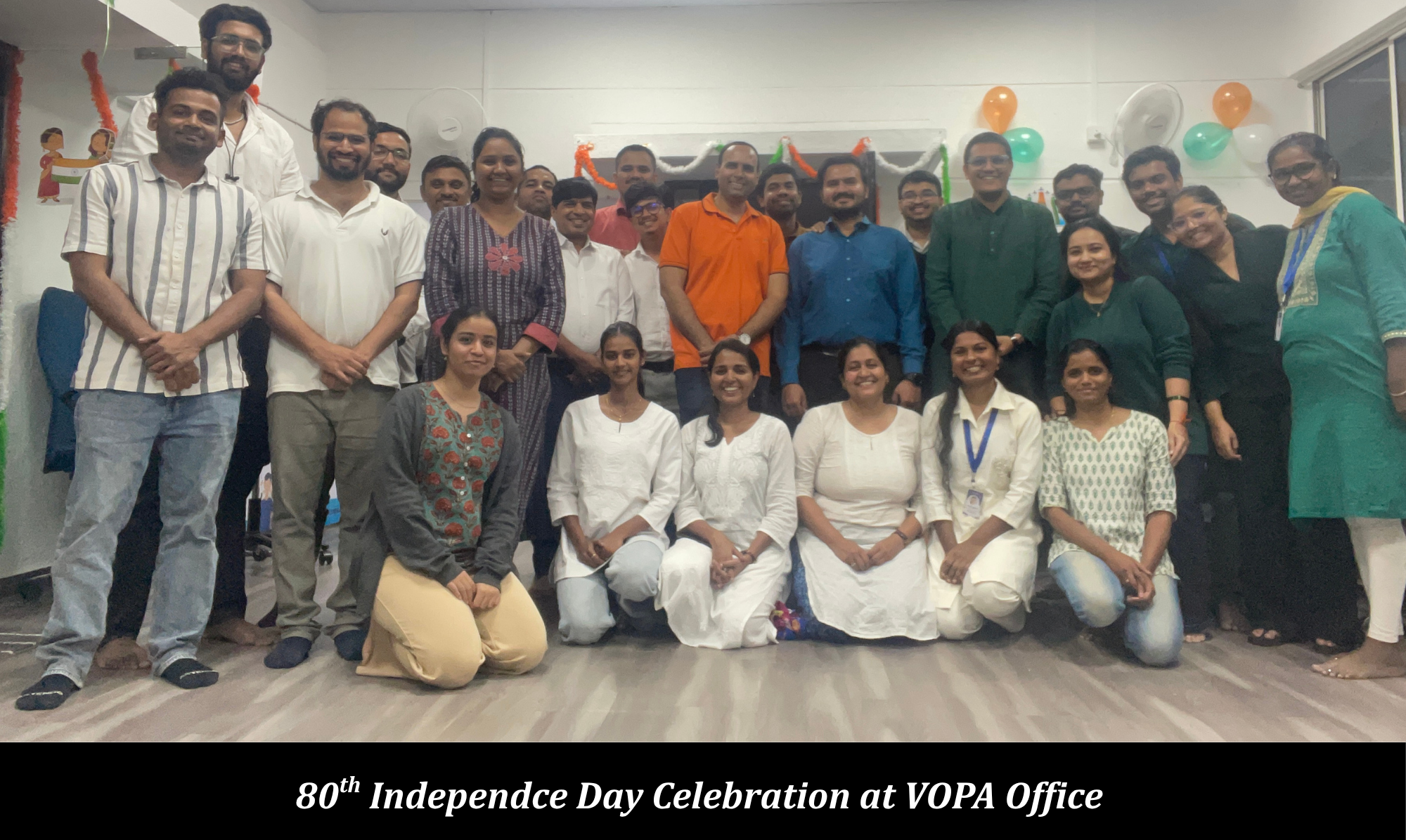 VOPA’s 80th Independce Day Celebration (1)