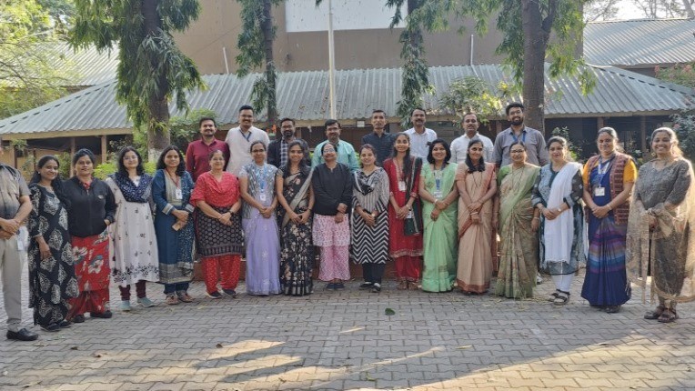The Real Infrastructure Isn't the App. It's the People! - From NIPUN Maharashtra Archives